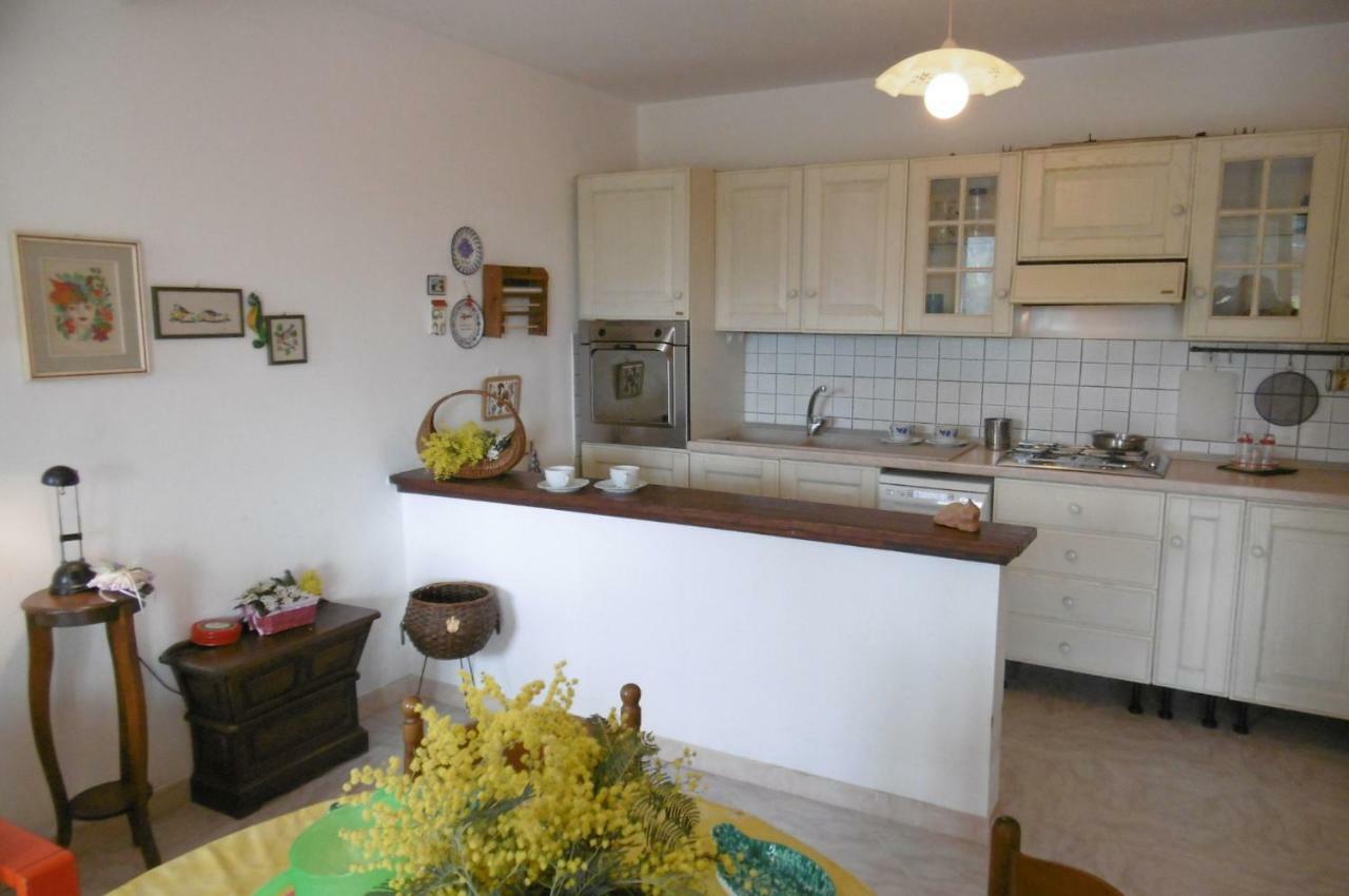 Il Giardino Nel Sole Bilo Apartman Capoliveri Kültér fotó